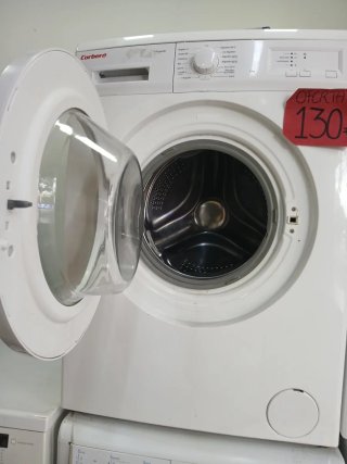 Lavadora Corberó CLA1025W A++
