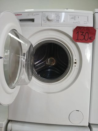 Lavadora Corberó CLA1025W A++