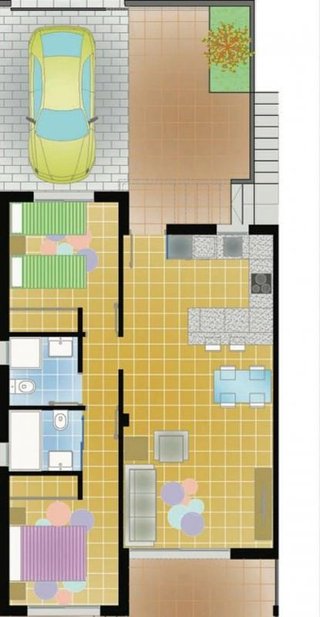 Piso en venta en Zona Pueblo en Pilar de la Horadada