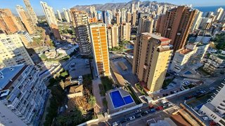 Piso en venta en Pueblo Levante en Benidorm