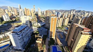 Piso en venta en Pueblo Levante en Benidorm