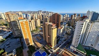 Piso en venta en Pueblo Levante en Benidorm