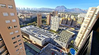 Piso en venta en Pueblo Levante en Benidorm