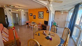 Piso en venta en Pueblo Levante en Benidorm