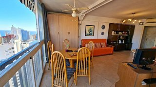 Piso en venta en Pueblo Levante en Benidorm