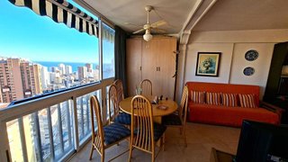 Piso en venta en Pueblo Levante en Benidorm