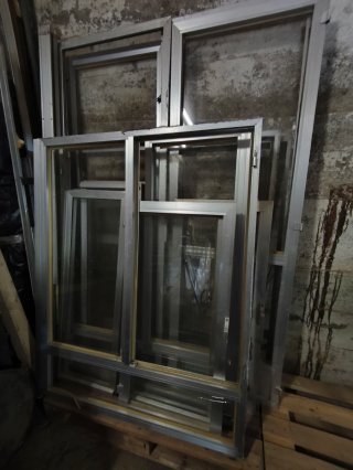 Ventanas y puertas de aluminio