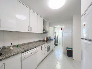 Piso en venta en La Duquesa en Manilva