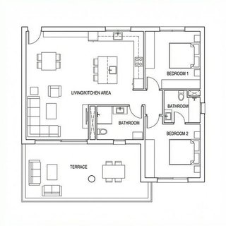 Piso en venta en Los Monteros - Bahía de Marbella en Marbella
