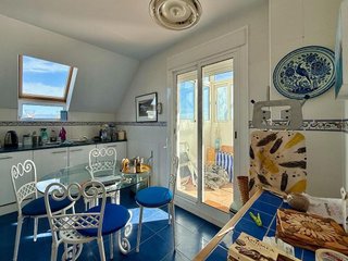 Ático en venta en Puerto de la Duquesa en Manilva