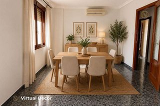 Piso en venta en Aspe