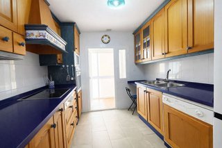Piso en venta en Chaparil - Torrecilla en Nerja