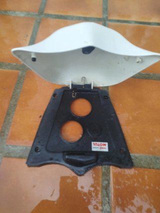 Tapa depósito Derbi Senda GPR 50