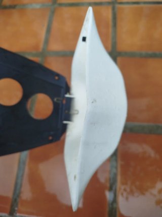 Tapa depósito Derbi Senda GPR 50