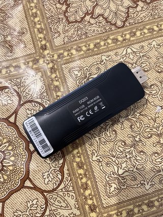 Android TV Stick DQ03 1GB/8GB con Mando