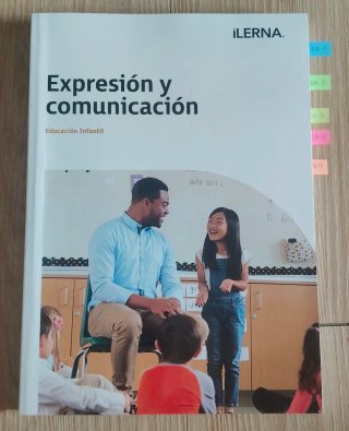 10 libros de Ilerna del ciclo de Educación Infanti
