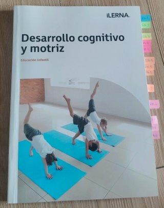 10 libros de Ilerna del ciclo de Educación Infanti