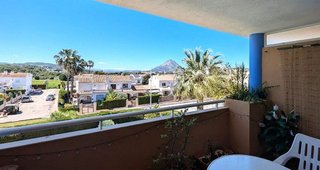 Piso en venta en Arenal en Jávea/Xàbia