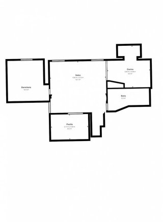 Piso en venta en Portugalete