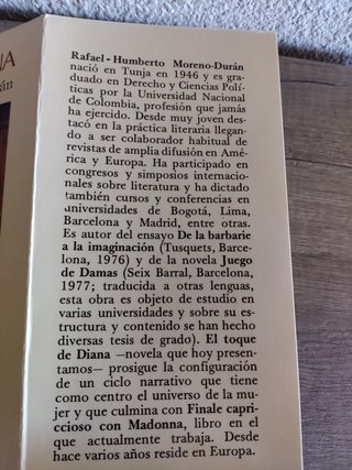 El toque de Diana