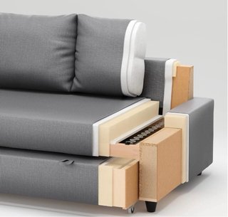 Sofa cama con entrega