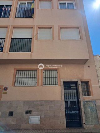 Piso en venta en Centro en Alcazares, Los