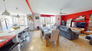 Piso en venta en Alcoy/Alcoi