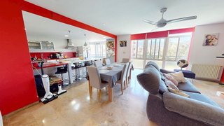 Piso en venta en Alcoy/Alcoi