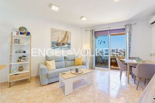 Piso en venta en El Pinillo en Torremolinos
