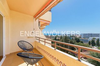 Piso en venta en El Pinillo en Torremolinos