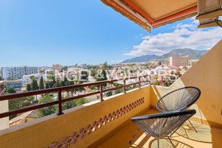 Piso en venta en El Pinillo en Torremolinos