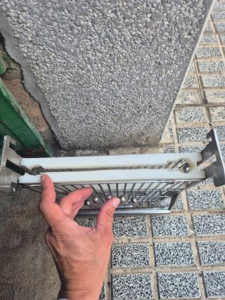 Cuchillero para cuchillos y 2 chairas