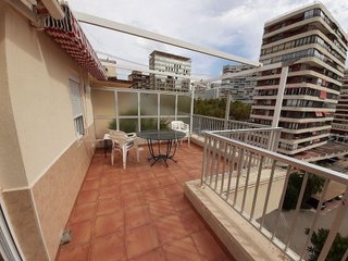 Piso en venta en Playa de Levante en Benidorm