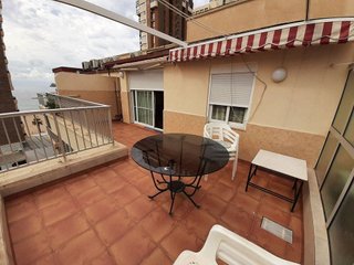 Piso en venta en Playa de Levante en Benidorm