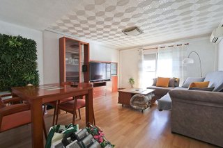 Ático en venta en Nuevo Centro en Sagunto