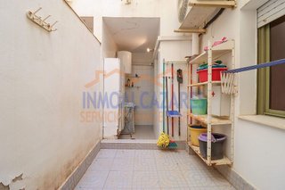 Piso en venta en Centro en Alcazares, Los