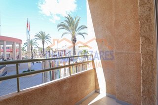 Piso en venta en Centro en Alcazares, Los