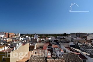 Ático en venta en Oliva pueblo en Oliva