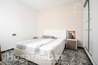 Ático en venta en Oliva pueblo en Oliva