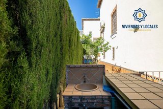 Chalet en venta en Zubia (La)