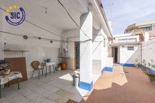 Casa adosada en venta en Moncada
