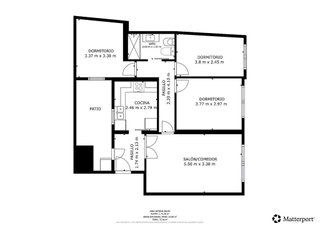 Piso en venta en Centre en Ripollet