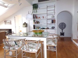 Ático en venta en San Francisco en Ourense