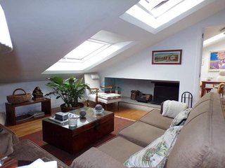 Ático en venta en San Francisco en Ourense