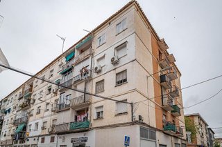 Piso en venta en Barrio de Zaidín en Granada