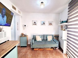 Piso en venta en El Puerto - Romanilla en Roquetas de Mar