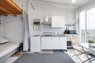 Piso en venta en Parque Ayala - Jardín de la Abadía - Huelín en Málaga