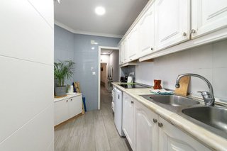 Piso en venta en Parque Ayala - Jardín de la Abadía - Huelín en Málaga