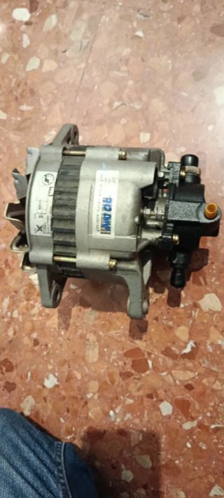 Alternador Opel