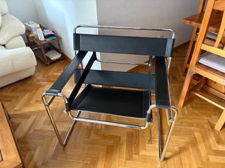 Silla Wassilly Diseño